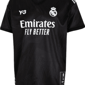 Maglia Real Madrid Champions Y3 21/22
