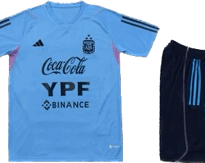 Kit Argentina Training