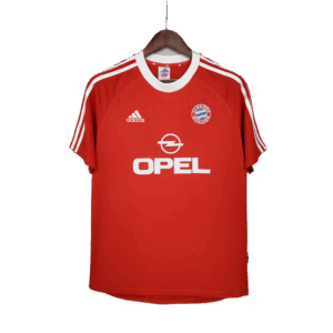 Maglia Retro Bayern Monaco 00/01