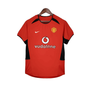 Maglia retro Manchester United 03/04