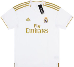 Maglia retro Real Madrid 2019