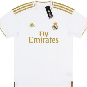 Maglia retro Real Madrid 2019