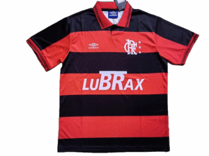 Maglia Flamengo 1992/1993 Home Retrò