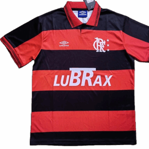 Maglia Flamengo 1992/1993 Home Retrò