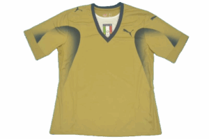 Maglia Italia Portiere - 2006