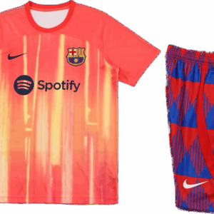 kit barca Training