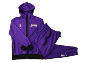 Tuta con cappuccio Los Angeles Lakers NBA