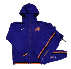 Tuta con cappuccio Phoenix Suns NBA