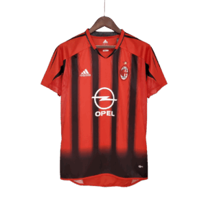 Maglia Milan - 04/05 Vintage