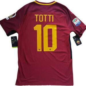 Maglia Roma - Addio Totti Vintage