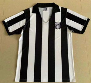 Maglia Santos Pele Retro' 1956
