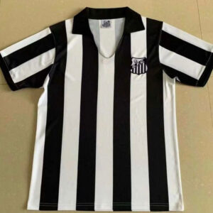 Maglia Santos Pele Retro' 1956