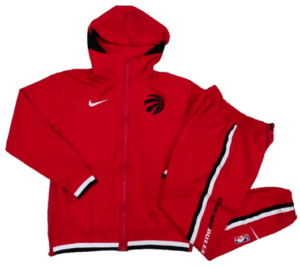 Tuta con cappuccio NBA
