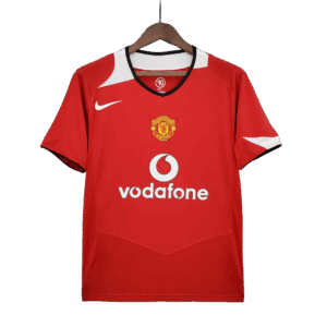 Maglia retro Manchester United 05/06