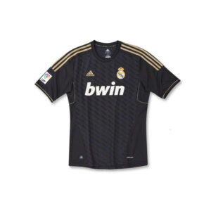 Maglia Real Madrid 11-12 Away Retrò