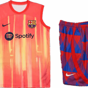 kit barca Training