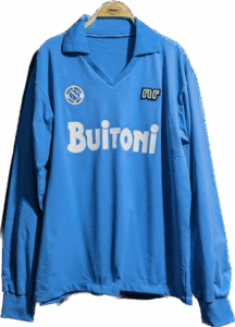 Maglia Napoli 86-87 Retro
