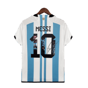 Fan Version Argentina special edition Messi