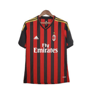 Maglia Milan - 13/14 Vintage