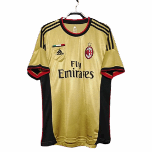 Maglia Milan - 13/14 Vintage