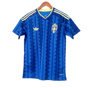 Maglia Svezia Trasferta - 2026