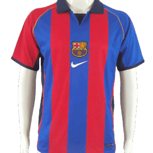 Barcellona - 01/02 Player version