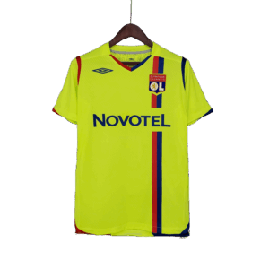 Maglia Lione - 08/09 Vintage