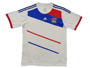 Maglia Lione 12-13 Home Retrò