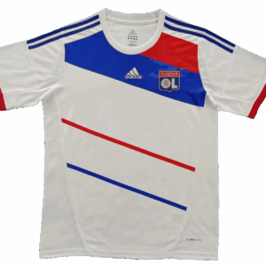 Maglia Lione 12-13 Home Retrò