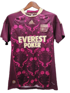 Maglia Lione 10-11 Away Retrò