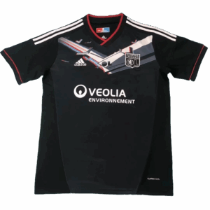 Maglia Lione 12-13 Terza Retrò