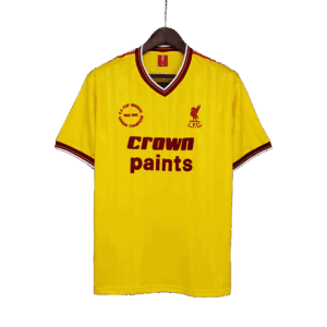Maglia Liverpool - 1985 Vintage