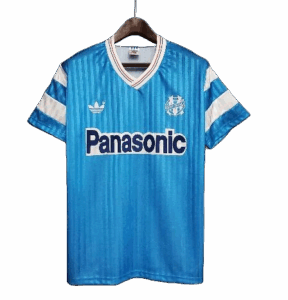 Maglia Marsiglia 1990 Away Retrò