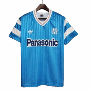 Maglia Marsiglia 1990 Away Retrò