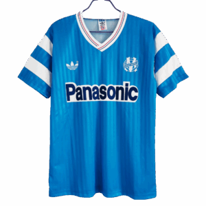 Maglia Marsiglia 90-91 Away Vintage