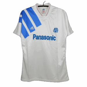 Maglia Marsiglia 91-92 Home Vintage