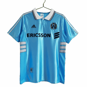 Maglia Marsiglia 98-99 Away Vintage