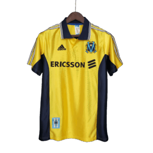 Maglia Marsiglia 98-99 Away Vintage