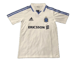 Maglia Marsiglia - 99/00 Vintage