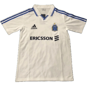 Maglia Marsiglia - 99/00 Vintage