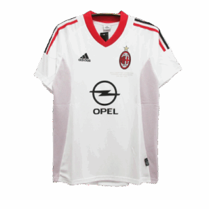 Maglia Milan - 02/03 Vintage