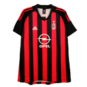 Maglia Milan - 02/03 Vintage