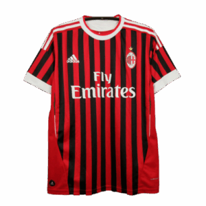 Maglia Milan - 11/12 Vintage