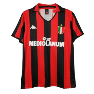 Maglia Milan - 88/89 Vintage