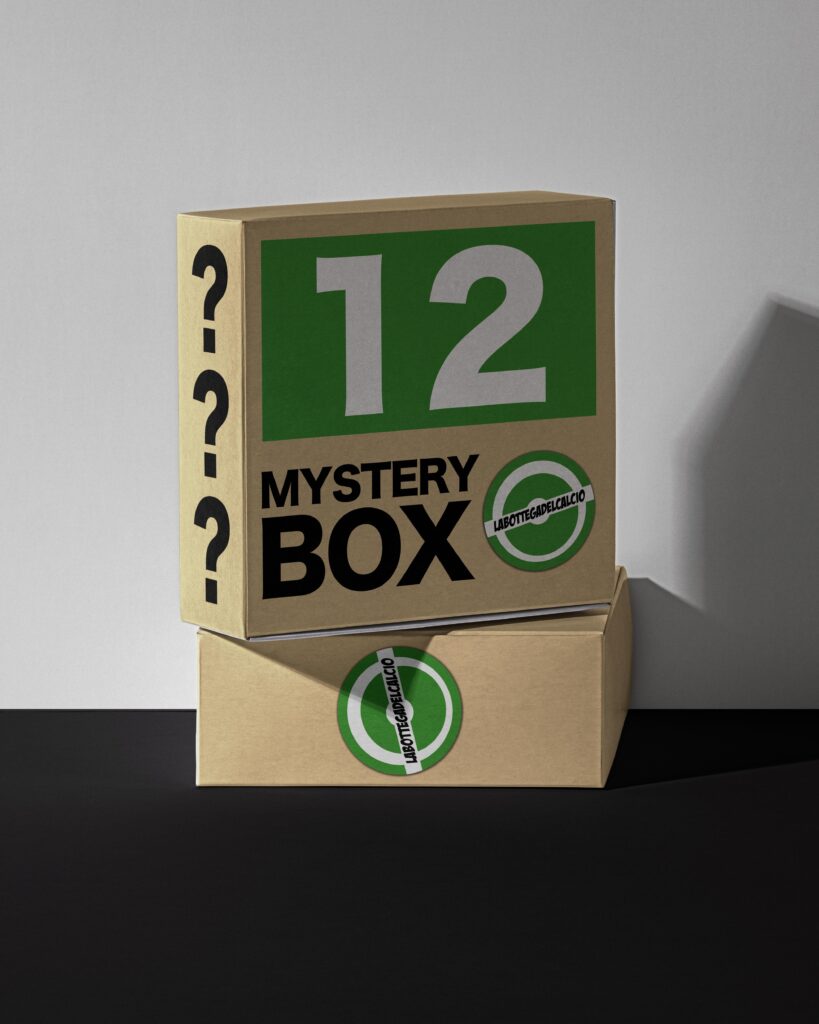 Mistery Box - 12 Maglie