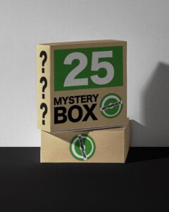 Mistery Box - 25 Maglie