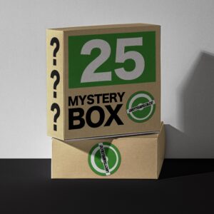 Mistery Box - 25 Maglie