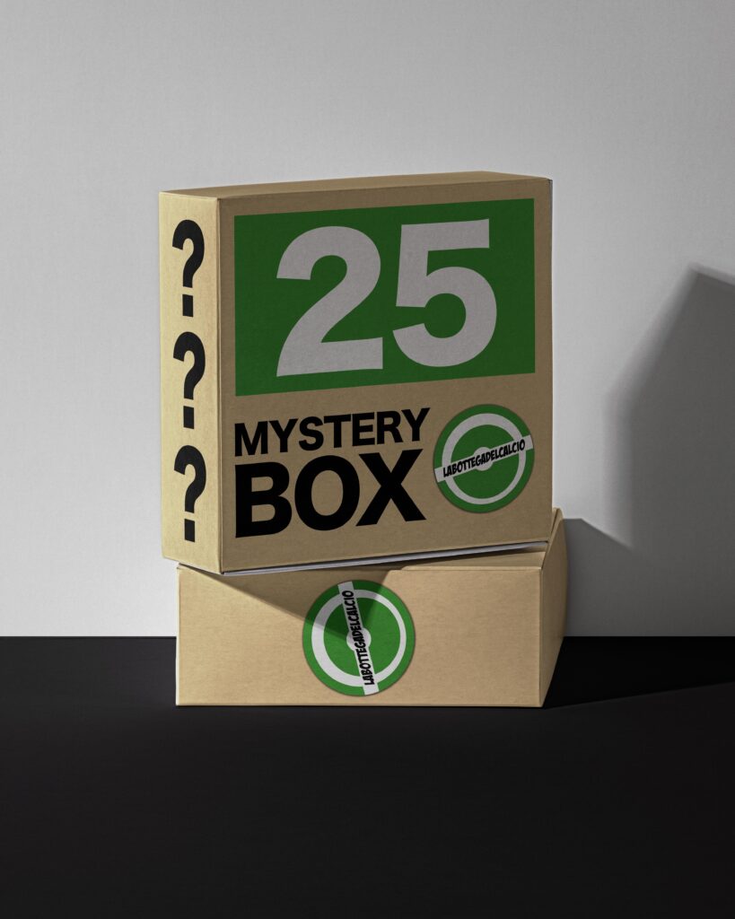 Mistery Box - 25 Maglie