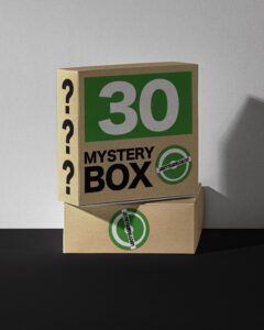 Mistery Box - 30 Maglie