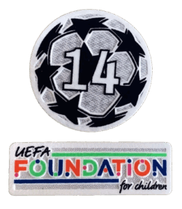 Patch 14 Champions League Real Madrid